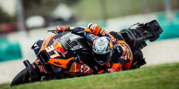 ‘Penso que fui o único que não fez ataques ao cronómetro’ – Pedro Acosta