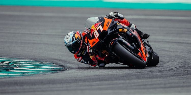 ‘Ainda há muitos pontos de interrogação…’ – Pedro Acosta