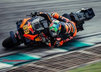 Brad Binder conclui quinta-feira em 11.º: ‘Agora é altura de nos sentarmos, juntar tudo’