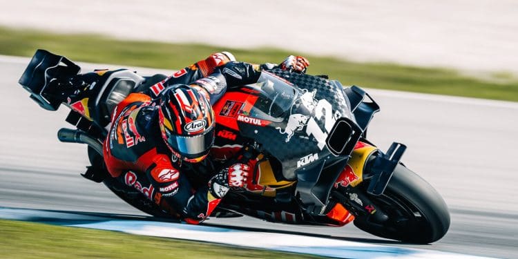 Maverick Viñales metódico e calmo: ‘É altura de compreender a moto, trabalhar, construir, e é essa a mentalidade que temos agora’