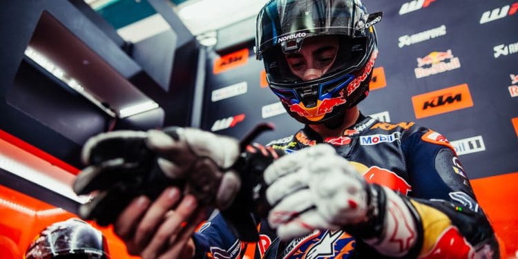 ‘A imprensa fez uma confusão, agora podem ver que está tudo bem’ – Pedro Acosta