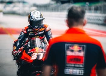 ‘Salvámos mais ou menos o teste’ – Pedro Acosta