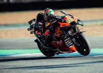 Sebastian Risse garante KTM preparada para o início da época: ‘Fomos rápidos e os pilotos têm experiência com a moto’