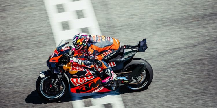 ‘A abordagem à corrida tem de ser diferente, é necessário adaptar o meu estilo’ – Enea Bastianini