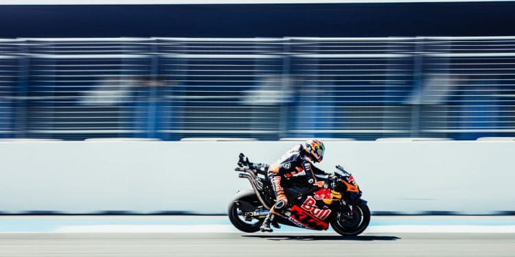 KTM não preocupa Carmelo Ezpeleta: ‘Estamos a começar a falar para renovar até 2031’