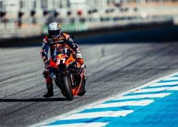 Pedro Acosta revela consonância na KTM e garante: ‘A moto já melhorou face a 2024’