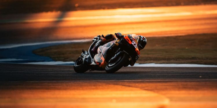 ‘Cometo demasiados erros; a minha abordagem não é a correta’ – Enea Bastianini