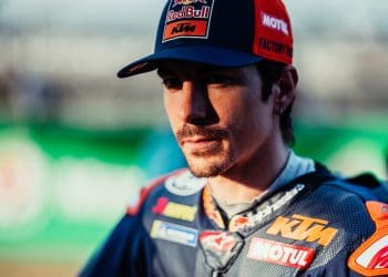 ‘A KTM tem um estilo especial, em travagem, digamos assim; Não tenho de mudar, apenas entender melhorar a moto’ – Maverick Viñales