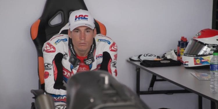 Aleix Espargaró will not be at the first official tests of the year in Sepang but says he has a ‘busy schedule’: ‘We need to raise the level’