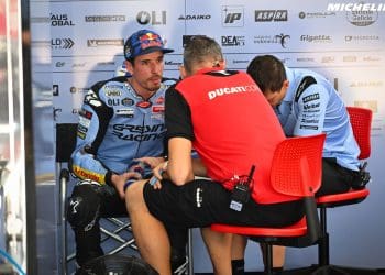 Tudo na mesma: Álex Márquez mantém-se na frente dos testes a uma hora do final; Miguel Oliveira sem melhorias, mantém-se em 16.º