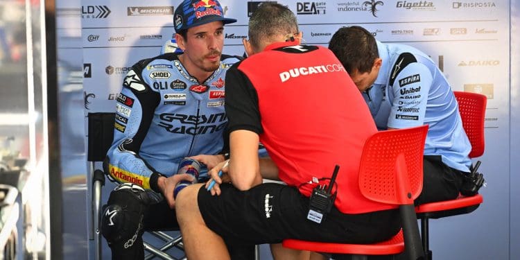 Tudo na mesma: Álex Márquez mantém-se na frente dos testes a uma hora do final; Miguel Oliveira sem melhorias, mantém-se em 16.º