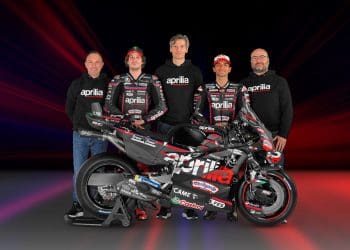 Paolo Bonora faz balanço muito positivo do trabalho da Aprilia: ‘O Bezzecchi disse claramente que corrigimos pontos fracos’