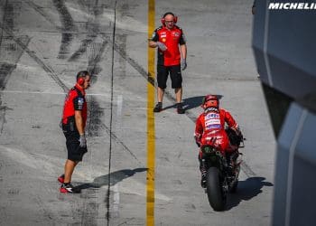 Testes em Buriram de extrema importância para a Ducati: ‘Temos de decidir muitas coisas e tomar decisões certas’, diz Pecco Bagnaia