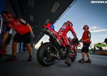 Congelamento no desenvolvimento de motores foi crucial na escolha da Ducati: ‘Já arriscámos em 2023 e não queremos esta situação’