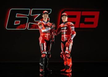 ‘Não creio que vejamos algo como na Argentina em 2016 entre colegas de equipa’ – Francesco Bagnaia