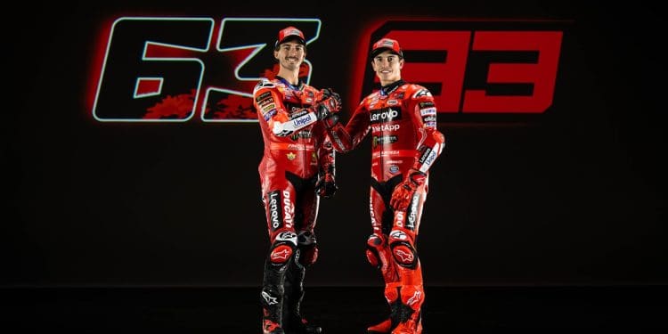 ‘Não creio que vejamos algo como na Argentina em 2016 entre colegas de equipa’ – Francesco Bagnaia