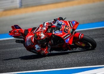 ‘Nada funcionou desde o início do dia; tivemos muitos problemas’ – Francesco Bagnaia
