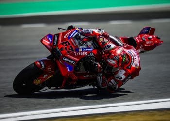 ‘Fui algo mentiroso, estava certo desde o início que o motor de 2024 era superior, e o Marc Márquez também concordou’ – Pecco Bagnaia