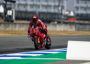 ‘Temos de começar mais ou menos do zero amanhã’ – Francesco Bagnaia