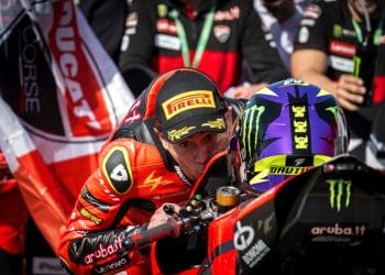 Álvaro Bautista satisfeito com reativação das sensações depois da recuperação em Phillip Island