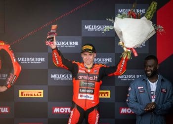 ‘As condições foram extremas; o vento empurrava-te para fora’ – Álvaro Bautista