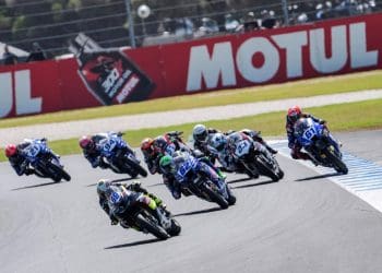 Tom Booth-Amos conquista primeira vitória no WSSP em corrida dramática na Austrália