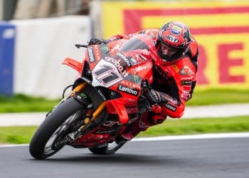 Nicolò Bulega continuou imparável em Phillip Island e foi o mais rápido também no dia 2 de testes