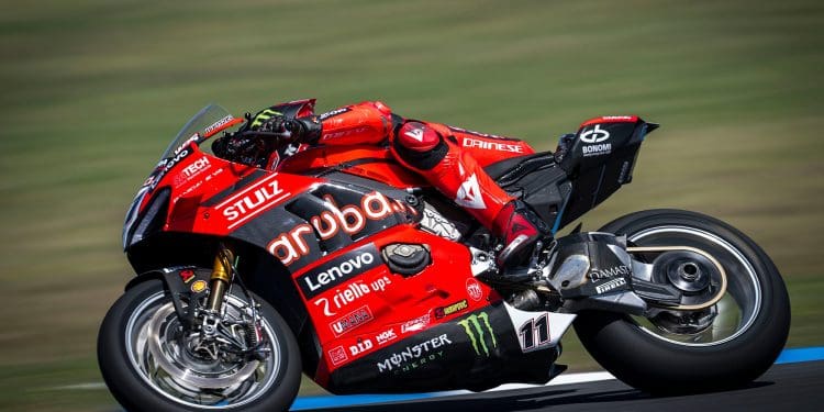 Nicolò Bulega descarta pressão para 2025: ‘Não sei se sou o favorito, só estou a pensar onde posso melhorar’