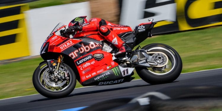 Vídeo: Melhores momentos do dia 1 do WSBK em Phillip Island, no arranque de temporada
