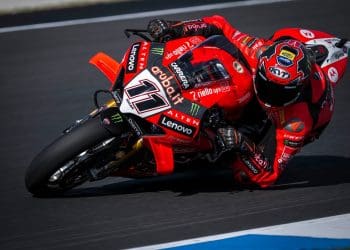 ‘Chegámos, com confiança, à primeira ronda da época’ – Nicolò Bulega