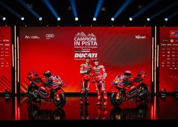 ‘Marc Márquez e Pecco Bagnaia podem fazer-se crescer um ao outro e aos engenheiros’ – Claudio Domenicali