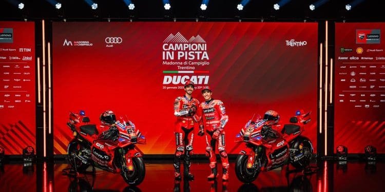 ‘Marc Márquez e Pecco Bagnaia podem fazer-se crescer um ao outro e aos engenheiros’ – Claudio Domenicali