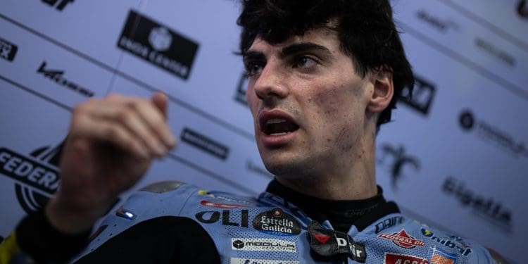 ‘Estou pronto para fazer uma corrida’ – Fermín Aldeguer