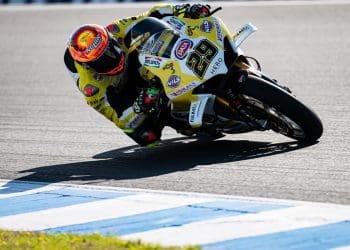 ‘Todos esperam grandes coisas de mim; a pressão entusiasma-me’ – Andrea Iannone