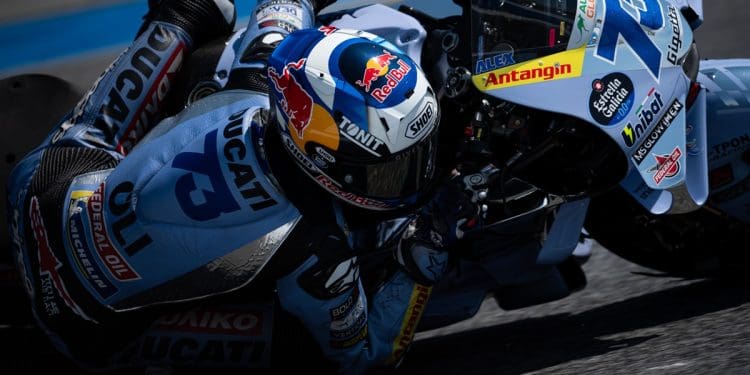 Gresini terá finalmente patrocinador principal no MotoGP