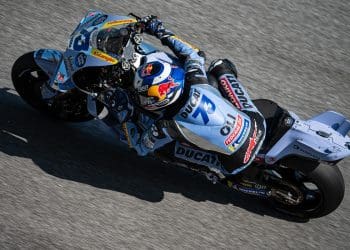 ‘Será importante fazer um ano sólido, mas é demasiado cedo’ – Álex Márquez