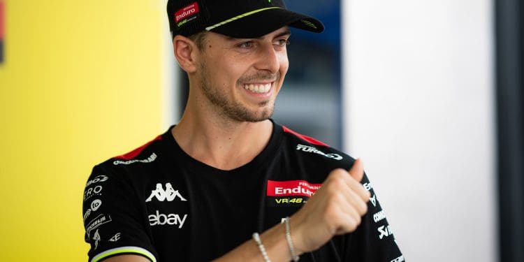 ‘O DiGia vai chegar em condições ao GP da Tailândia mas não as habituais e terá de encarar o GP como um teste’ – Uccio Salucci