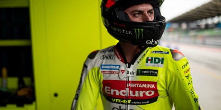 Fabio Di Giannantonio ‘pronto para começar’ época de 2025, ciente contudo que arranca ‘quase do zero’