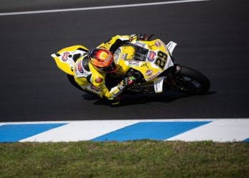 Andrea Iannone não tem título como objetivo: ‘Há que se realista’