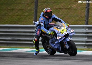 Fermín Aldeguer continuou a trabalhar na evolução e adaptação à Ducati: ‘O passo evolutivo é grande’