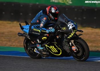 Raúl Fernández teve de fazer ‘pré-temporada de cinco dias’ em ‘apenas dois’: ‘Não atacámos tempos, o importante é o ritmo de corrida’