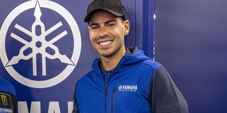 Está confirmado: Augusto Fernández substitui Jonathan Rea e estreia-se no WSBK em Portimão