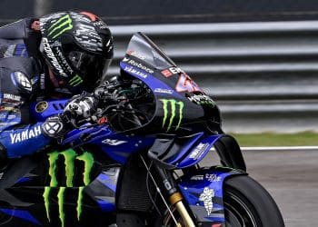 Álex Rins ‘100% confiante’ na Yamaha e no desejo da equipa em regressar ao melhor nível: ‘Eles querem ganhar, eu quero ganhar’