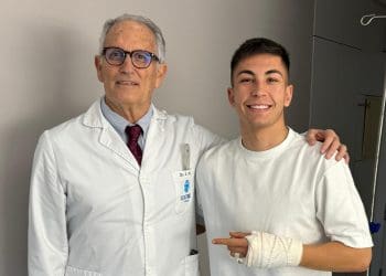 Raúl Fernández já foi operado e visa estar no teste de Buriram