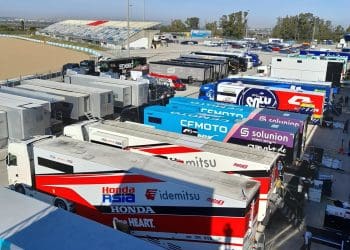 Manuel González ditou ritmo no segundo dia de testes de Moto2 em Jerez