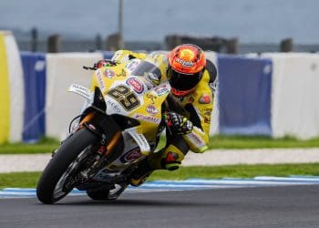 Chuva estragou planos de Andrea Iannone: ‘Perturbou a nossa estratégia; Precisamos de mais algum tempo, mas não o temos’