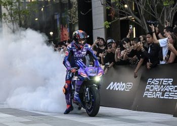 Pramac «encantada» com a Yamaha: ‘A situação é ainda melhor do que esperávamos’