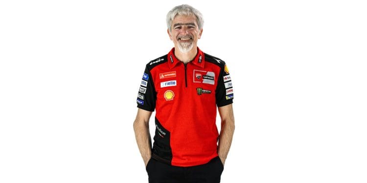 ‘Já estávamos parcialmente preparados para confirmar o motor de 2024’ – Gigi Dall’Igna