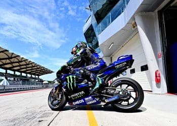 ‘Iremos avaliar as primeiras cinco corridas; já começamos com uma base melhor’ – Fabio Quartararo