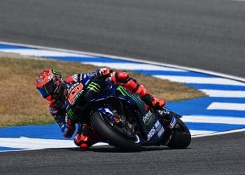 ‘O objetivo era estar na Q2, estamos; é muito bom’ – Fabio Quartararo